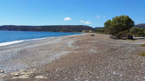 Aphrodite Strand Paleopoli